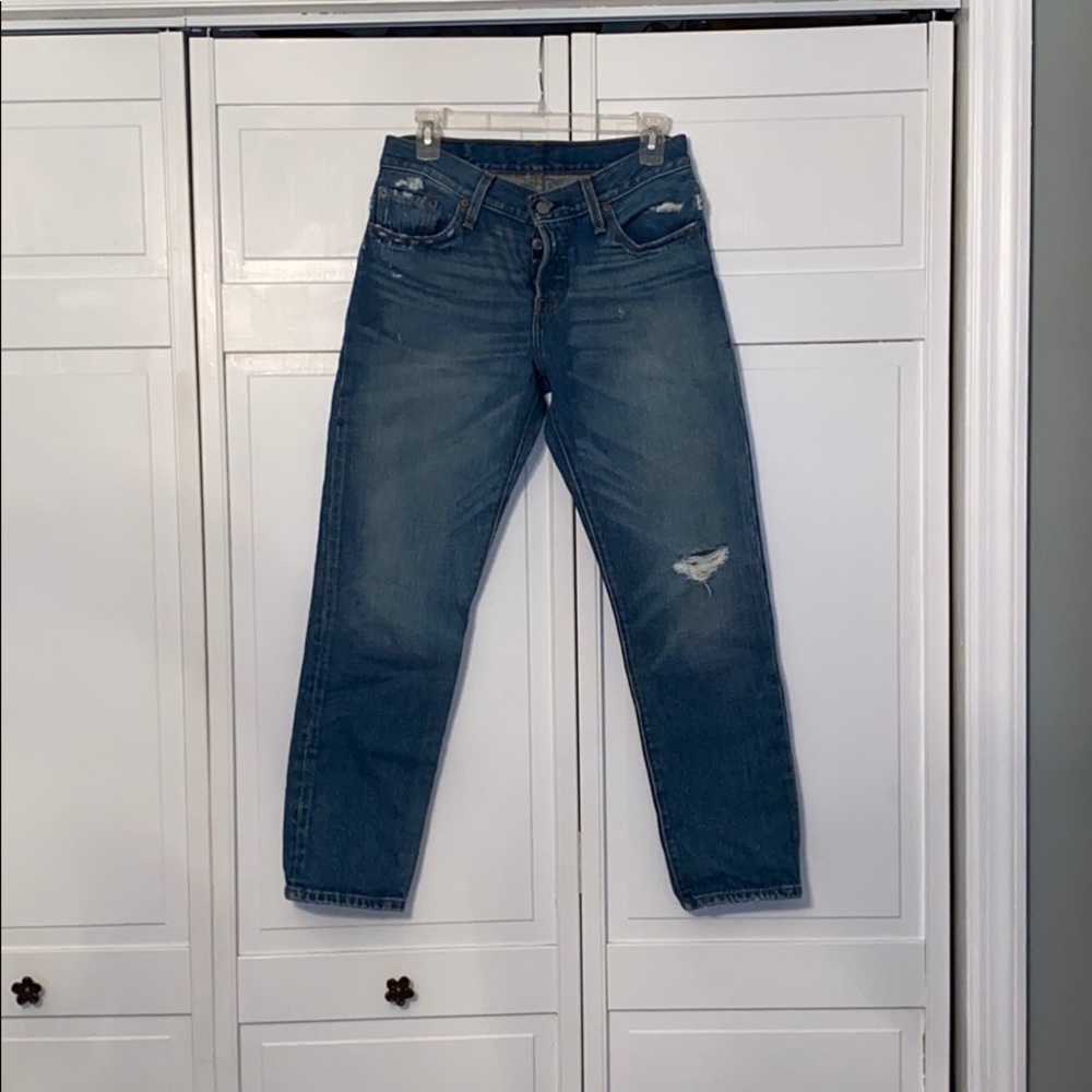 Blue jeans